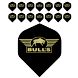 Powerflite L 5-pack Logo Gold