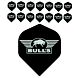 Powerflite L 5-pack Logo Silver