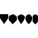 Flight Shape Testkit Black