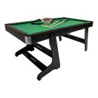 Pegasi pooltafel Spider 6FT - opklapbaar