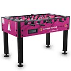 Bedrukte  Voetbaltafel Pegasi | Forza Black