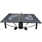 Bedrukte tafeltennistafel