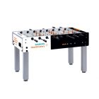 Bedrukte voetbaltafel Garlando | G-500 Pure White