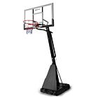 Pegasi basketbalpaal Dunk Pro 2.30 - 3.05m 