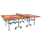 Bedrukte tafeltennistafel