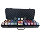 Pegasi Deluxe pokerset 500