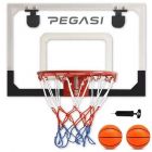 Pegasi Mini basketbalbord Deur 45x30cm