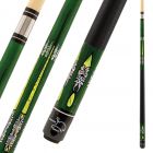 Premium poolkeu Pegasi 146cm 2-delig Green