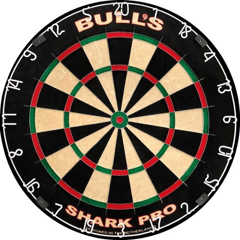 Dartbord Bulls Shark Pro