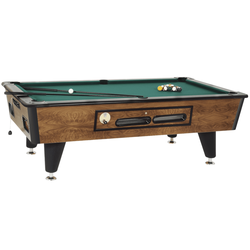Garlando poolbiljart 7ft Ambassador