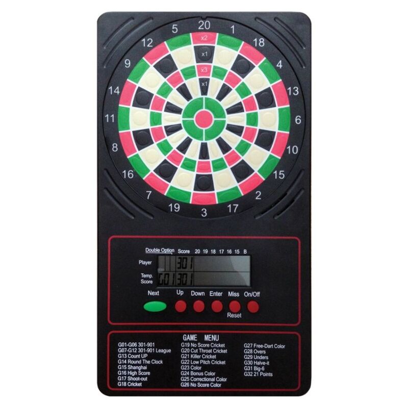 Dartscorer Arachnid Electronic LCD