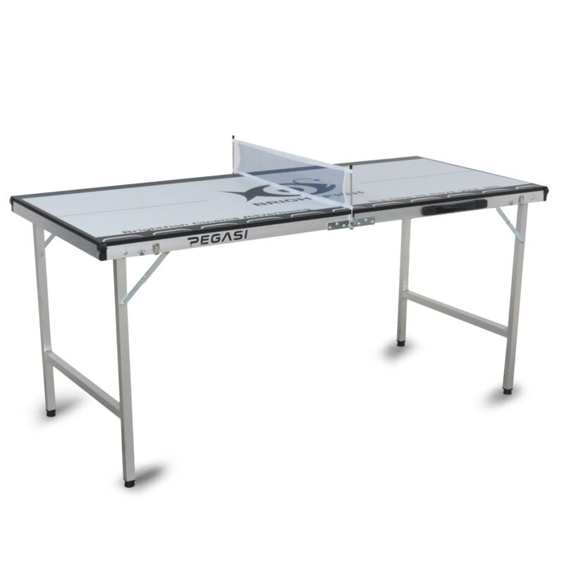 Bedrukte Pegasi Tafeltennistafel Mini Sport