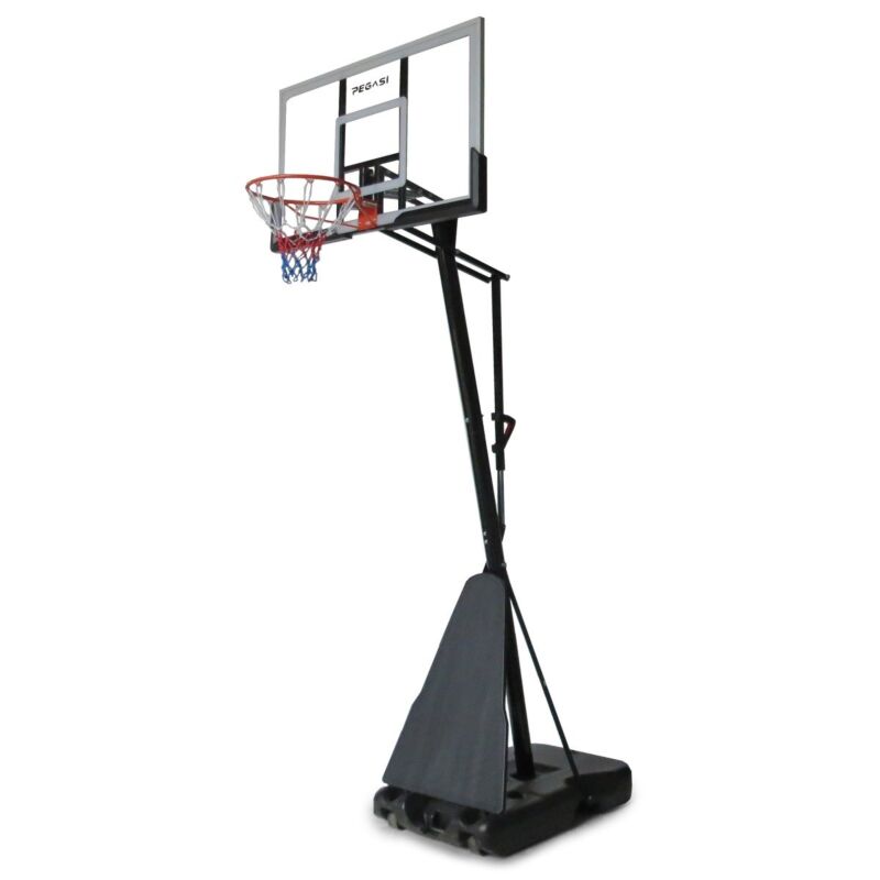 Pegasi basketbalpaal Dunk Master 2.30 - 3.05m