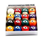 Pegasi poolballen set AA-klasse 57.2mm