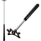 Pegasi Telescopische keu rest 35 - 142cm Deluxe