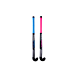 Hockeyset 2 stuks kunststof 28