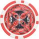 Ultimate pokerchip 11.5g - Value 5 - 25st.