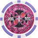 Ultimate pokerchip 11.5g - Value 500 - 25st.
