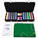 Pegasi pokerset 500 chips koffer Ultimate Value