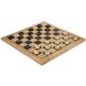 Pegasi houten damset – 29 x 29 cm