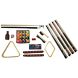 Pegasi pooltafel accesoires kit