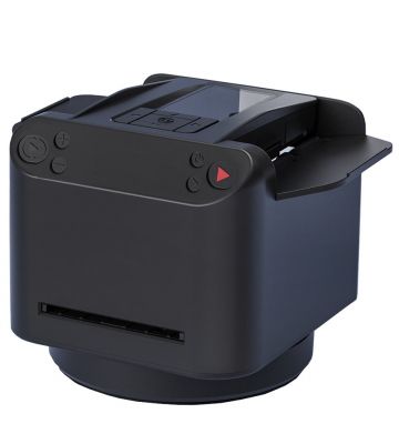 2 in 1 Automatische kaartenschudder en dealer 