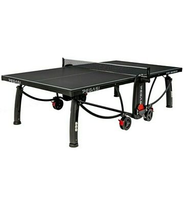 2e kans | Tafeltennistafel Pegasi 1000 Indoor Black 
