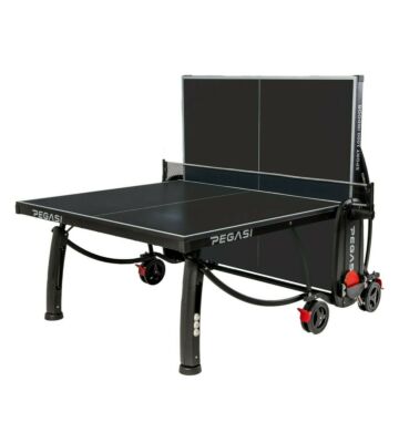 2e kans | Tafeltennistafel Pegasi 1000 Indoor Black