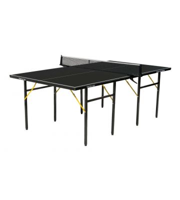 Tafeltennistafel 75% Midi Pegasi Black indoor