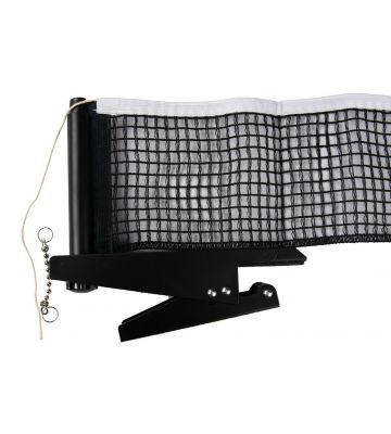 Pegasi tafeltennis net set Clamp on Deluxe