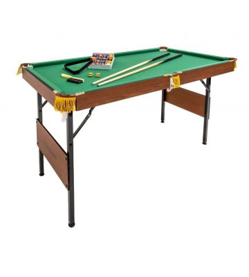Pegasi pooltafel Foldy 5ft - inklapbaar
