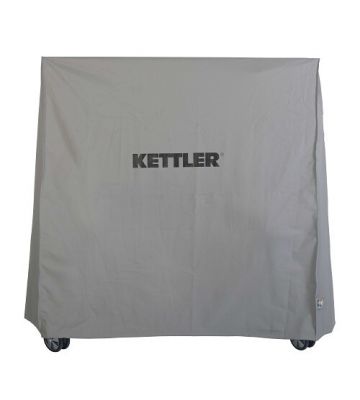 Afdekhoes tafeltennistafel Kettler Grijs