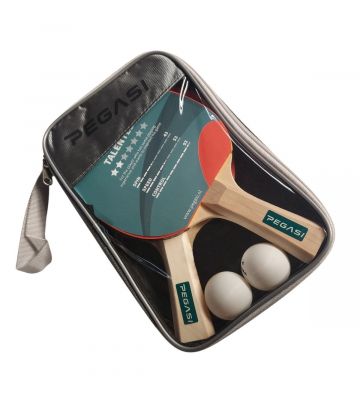 Pegasi tafeltennisbat set 2 ster Talented