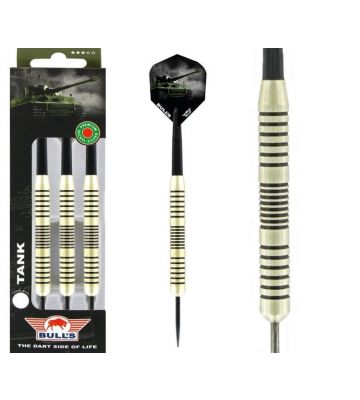 Bull's Tank dartpijlen set 22gr.