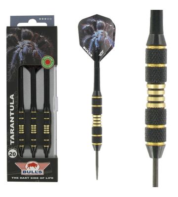 Bull's Tarantula dartpijlen set 20gr.