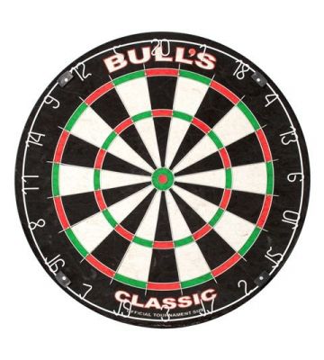 Dartbord Bulls Classic