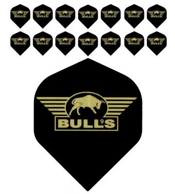 Powerflite L 5-pack Logo Gold