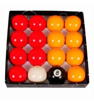 Pegasi Casino English Pool ballen set 57.2mm