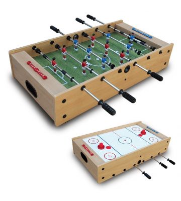 Mini 2 in 1 speeltafel