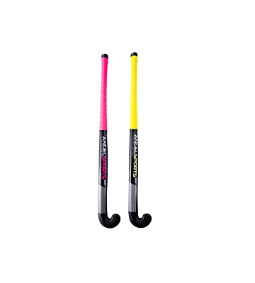 Hockeyset 2 stuks kunststof 33"