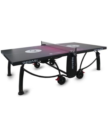 Bedrukte tafeltennistafel