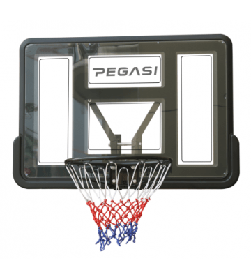 Pegasi basketbalbord Classic 110x75cm