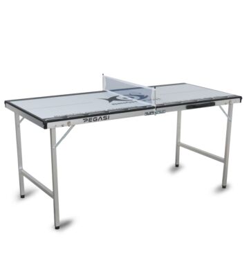 Bedrukte Pegasi  Tafeltennistafel Mini Sport 