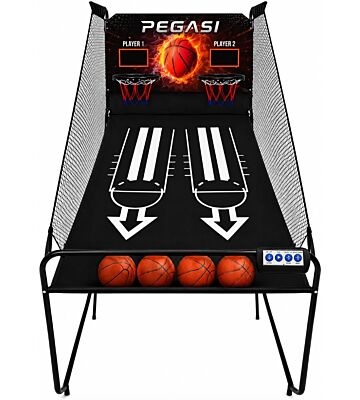 Pegasi basketbal arcade game