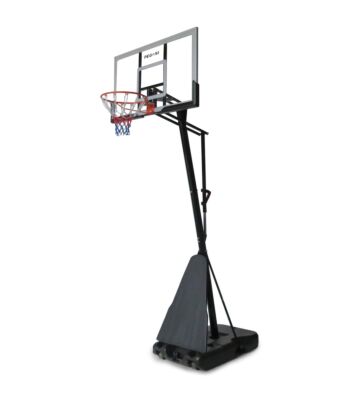 Pegasi basketbalpaal Dunk Master 2.30 - 3.05m 