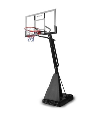2e kans | Pegasi basketbalpaal Dunk Pro 2.30 - 3.05m 