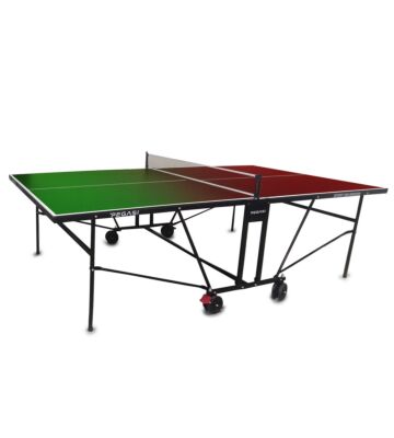Bedrukte tafeltennistafel Pegasi 500 Indoor