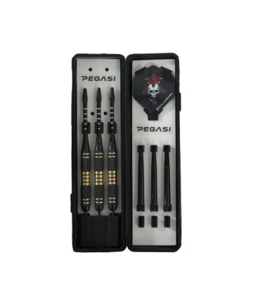 Pegasi dartpijlen set 23gr. Red Skull