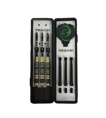 Pegasi dartpijlen set 23gr. Toxic