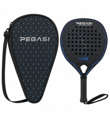 Pegasi Padel Racket set V-Pro